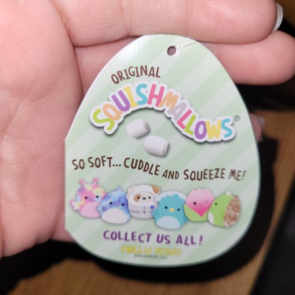 Squishmallows, Isis the Seal - Picture 2 of 4